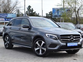 Mercedes GLC foto 1