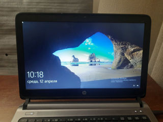 Ноутбук HP ProBook 430 G1 13.3-дюймов, Core i3 4-го поколения, 8 ГБ оперативной памяти, 128 ГБ foto 2