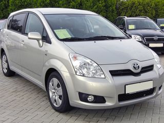 Toyota Corolla-Verso 2003,2007 2.0,2.2 D4D,Dcat,BenzinPiese,Запчасти ! foto 2