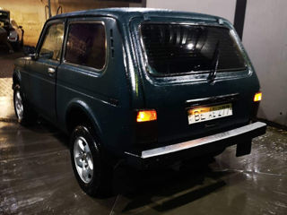 Lada / ВАЗ 2121 (4x4) foto 2