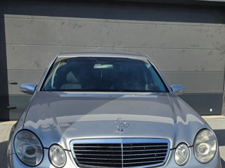 Mercedes E-Class