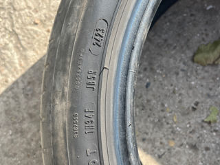 Vând anvelope 225/45 r18 vara 2023 foto 2