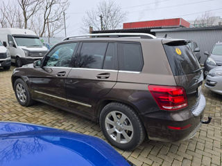 Mercedes GLK-Class foto 5