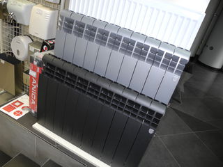 Радиаторы для отопления. Продаем цветовые решения (по секциям). foto 2