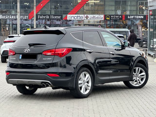 Hyundai Santa FE foto 4