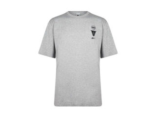 Reebok Basketball Grey City League T-Shirt