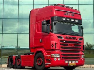 Scania R440 Mega la piese