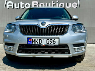 Skoda Yeti foto 4