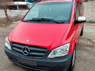 Mercedes Vito foto 2