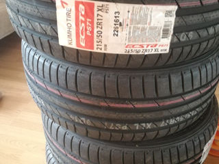 215/50 R17 Kumho. Hовая! Летo! Доставка!