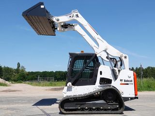 Bobcat T770 foto 3