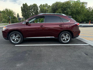 Lexus RX Series foto 10