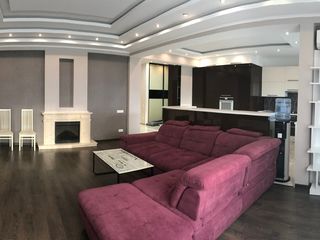 Apartament cu 2 camere, 132 m², Râșcani, Chișinău foto 2