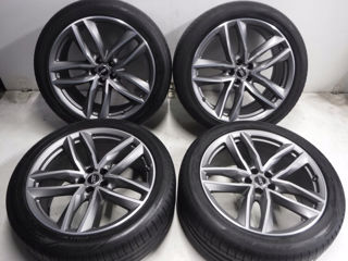 Set r21 Original Audi Q7,Q8, SQ7, S-line.. r21 285/40.Stare ideală!