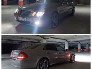 Mercedes E-Class foto 8