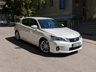 Lexus CT Series