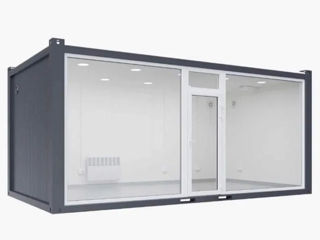 Cumpar Container Modular Oficiu 6x3m foto 2