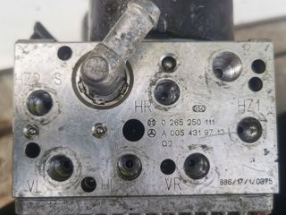 SBC Mercedes w211 2.2 cdi foto 4