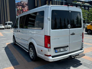 Volkswagen Crafter   9 Locuri foto 3