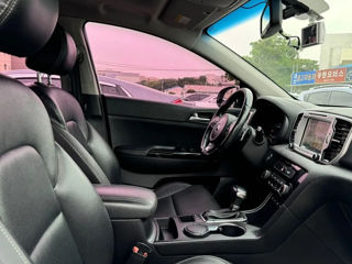 KIA Sportage foto 4