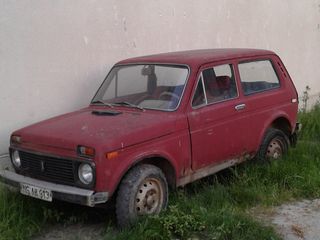 Ваз 2121niva foto 2