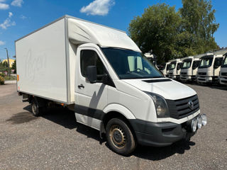 Volkswagen Crafter 35 2,0TDI foto 3