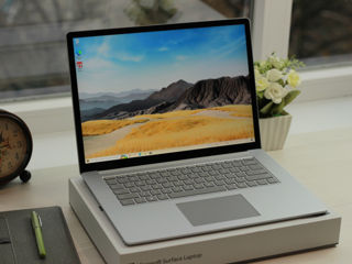 Microsoft Surface Laptop 3 15" (Ryzen 5/8Gb DDR4/512Gb NVMe SSD/15" PixelSense TouchScreen) foto 1