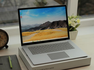Microsoft Surface Laptop 3 15" (Ryzen 5/8Gb DDR4/512Gb NVMe SSD/15" PixelSense TouchScreen) фото 1