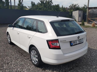 Skoda Fabia foto 5