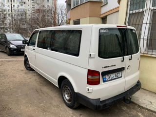 Volkswagen T5 foto 3