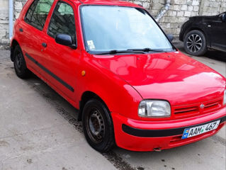 Nissan Micra foto 4