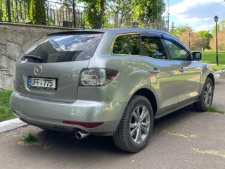 Mazda CX-7 фото 7