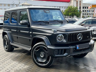Mercedes G-Class foto 0