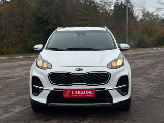 KIA Sportage foto 2