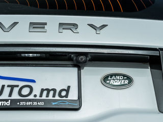 Land Rover Discovery Sport foto 17