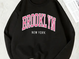 Теплый свитшот Brooklyn foto 3