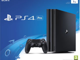 PlayStation 4 Pro + 20 игр foto 1