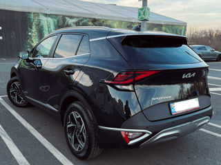 KIA Sportage foto 4