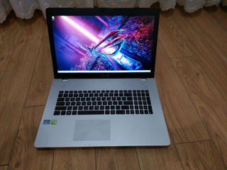 Asus Displey 17.3 / 8Gb Ram / HDD 500Gb