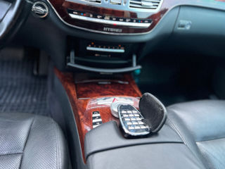 Mercedes S-Class foto 14