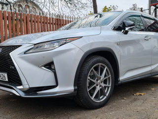 Lexus RX Series foto 3