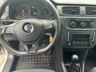 Volkswagen Caddy фото 7