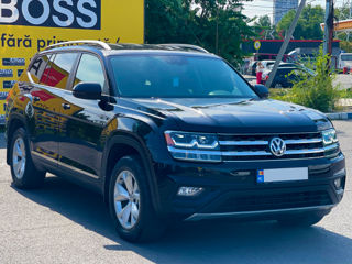 Volkswagen Atlas foto 4