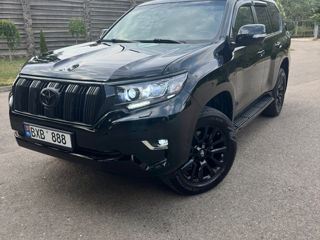 Toyota Land Cruiser Prado, 2020
