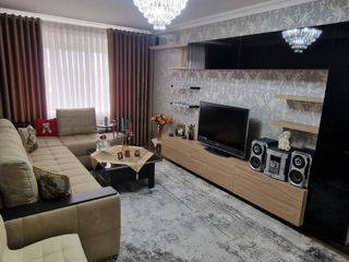 Apartament cu 2 camere, 60 m², Ciocana, Chișinău