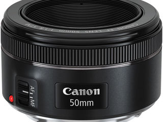 Canon EF 50mm f1.8 STM foto 1