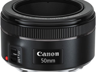 Canon EF 50mm f1.8 STM