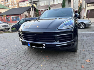 Porsche Cayenne foto 2