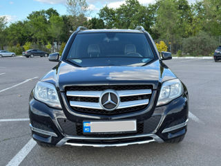 Mercedes GLK-Class, 2013 г.