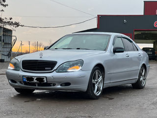 Mercedes S-Class